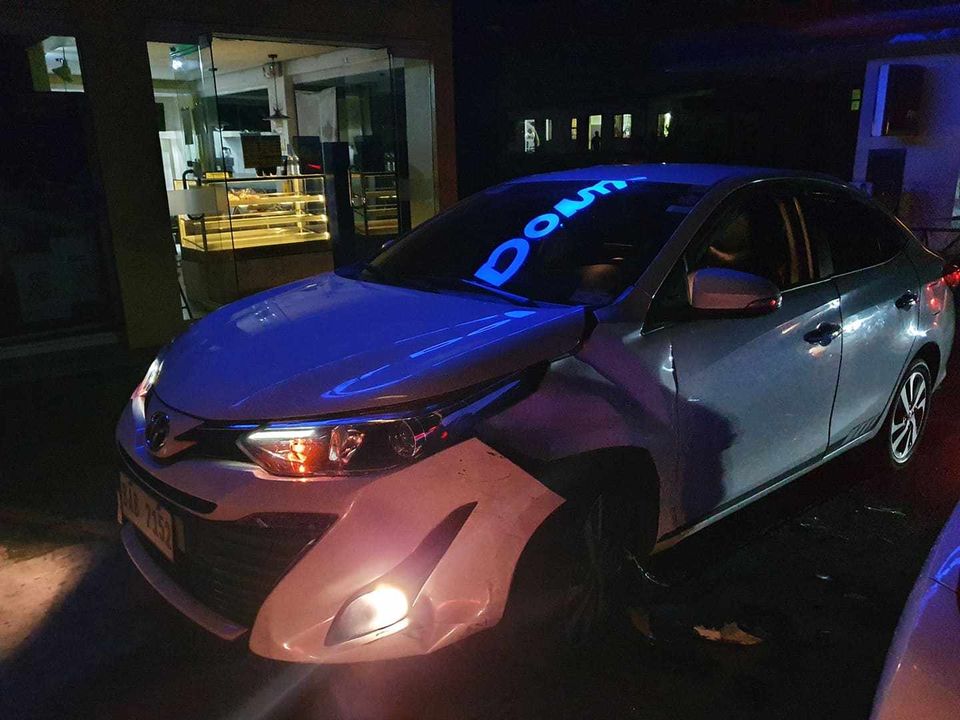 Crashed — Cagayan Valley