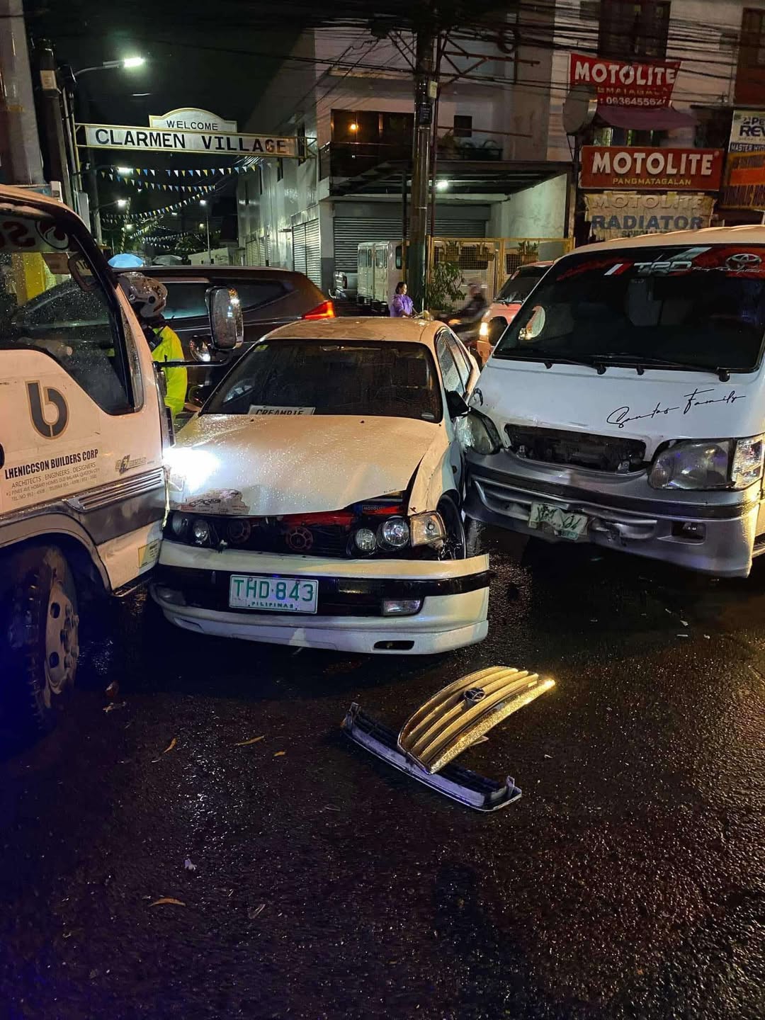 Other — Metro Manila