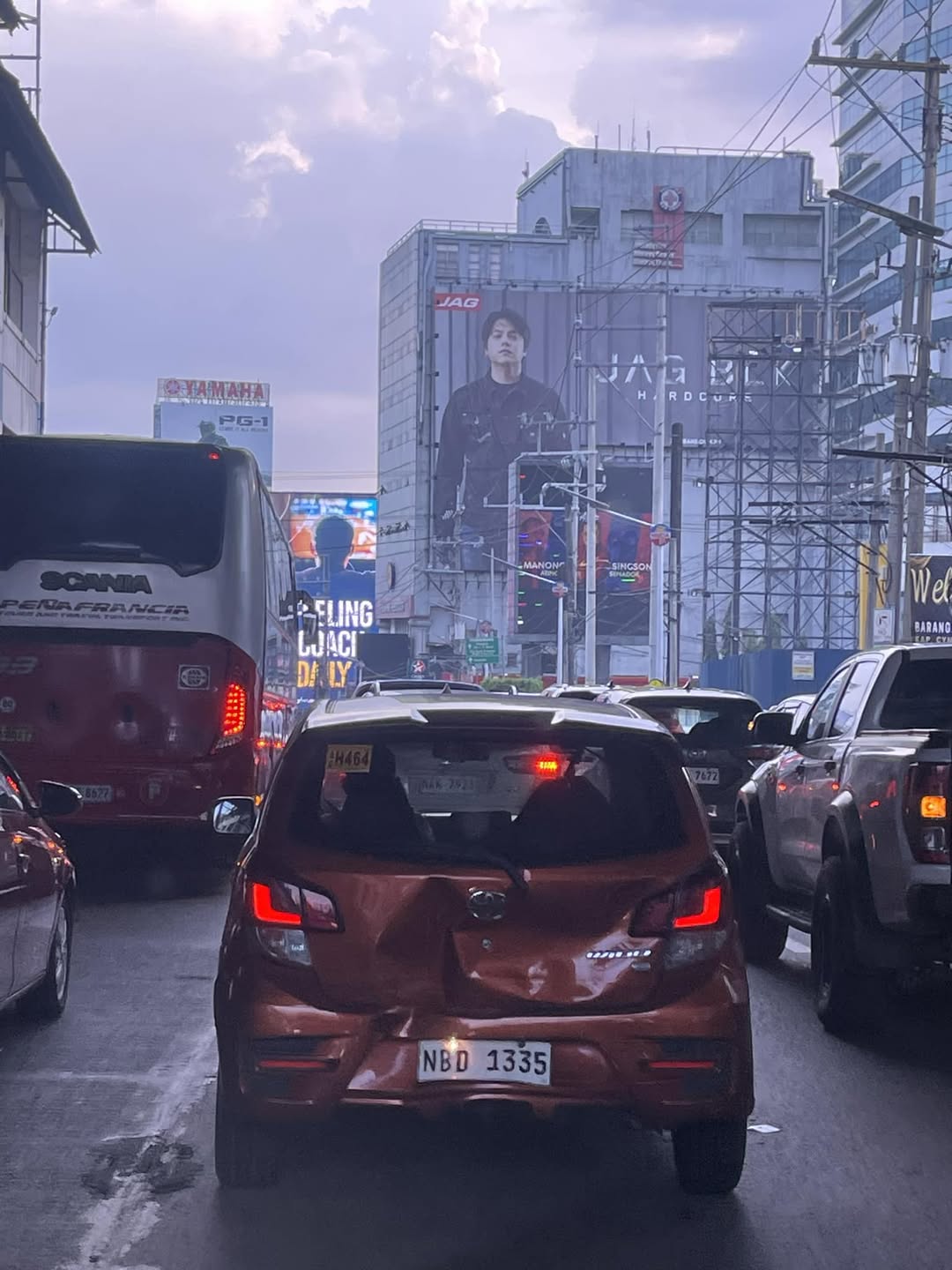 Other — Metro Manila
