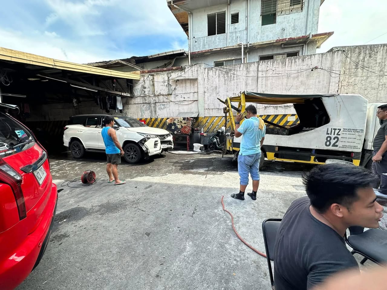 Other — Calabarzon