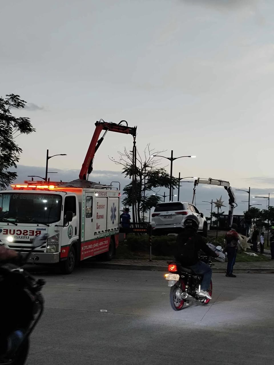 Other — Metro Manila