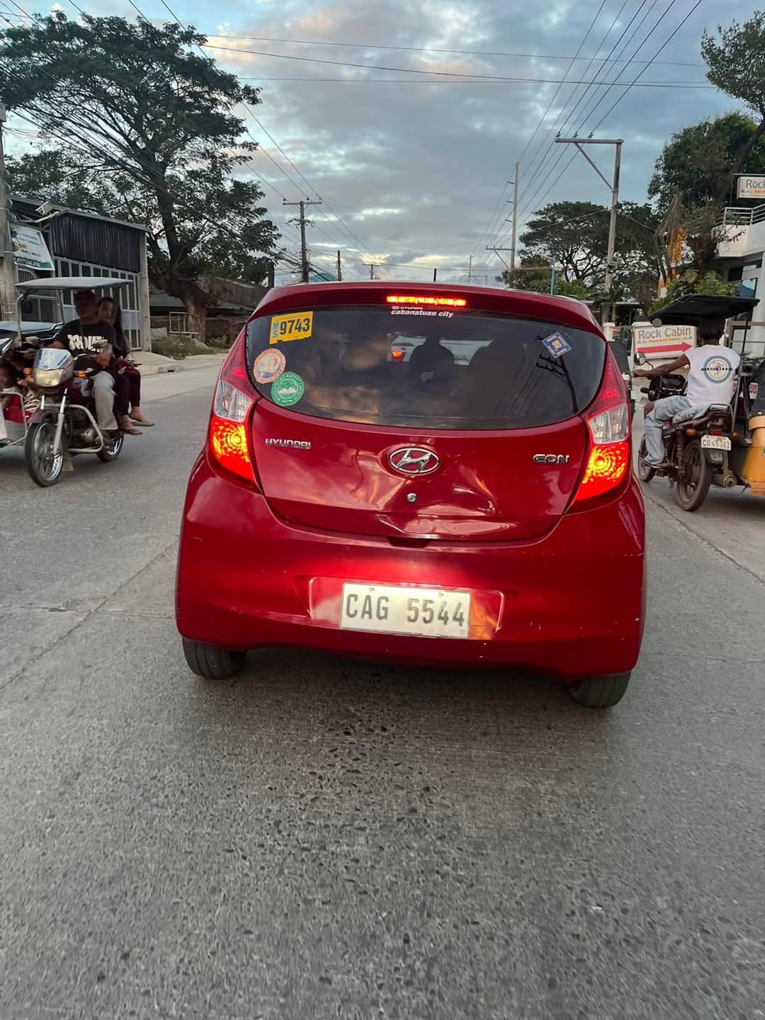 Other — Central Luzon