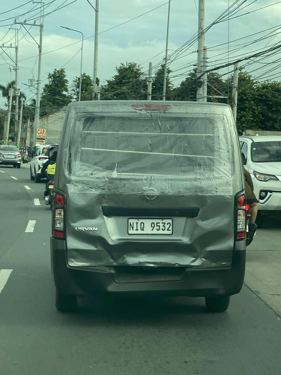 Other — Metro Manila