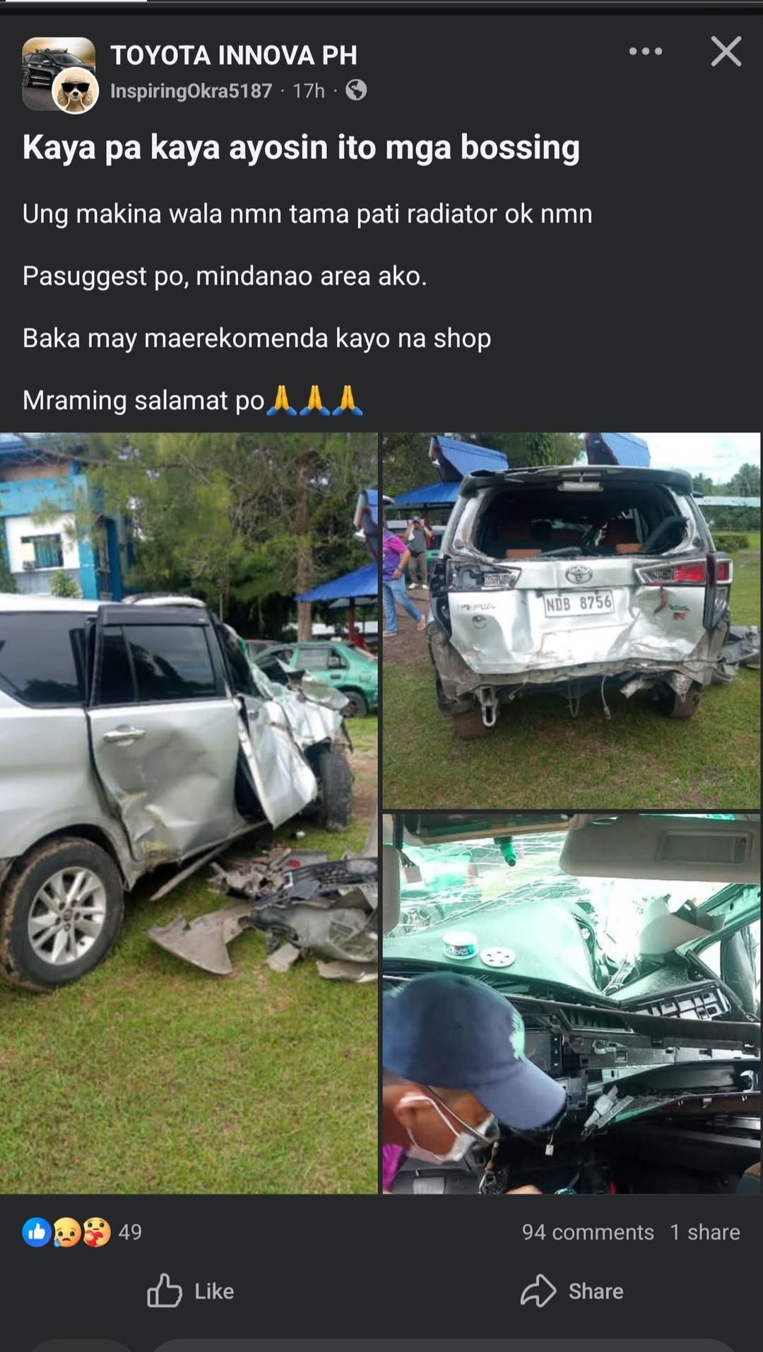 Other — Metro Manila