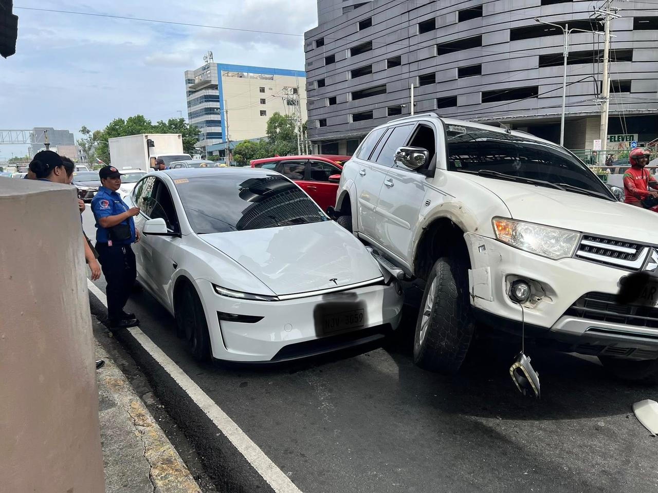 Iba pa — Metro Manila