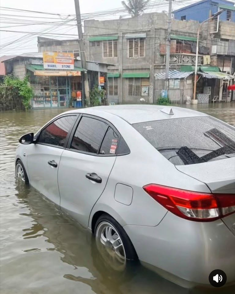 Flooded — Mimaropa