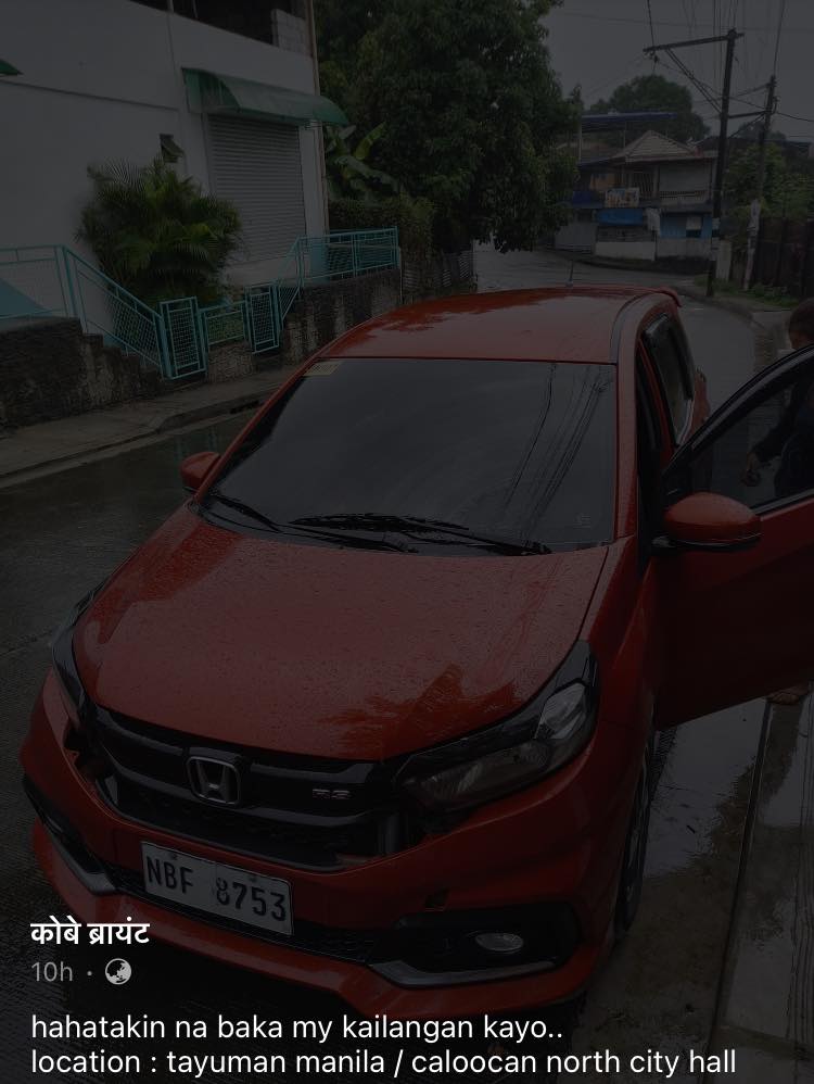 Other — Metro Manila